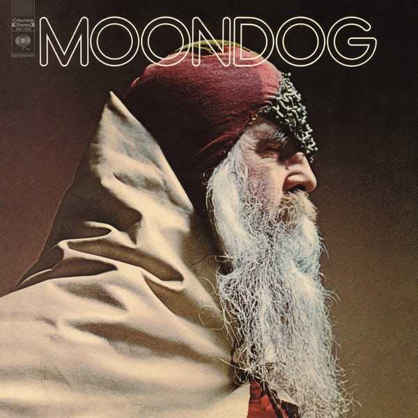 Moondog (150G/DL CARD) Vinyl Record