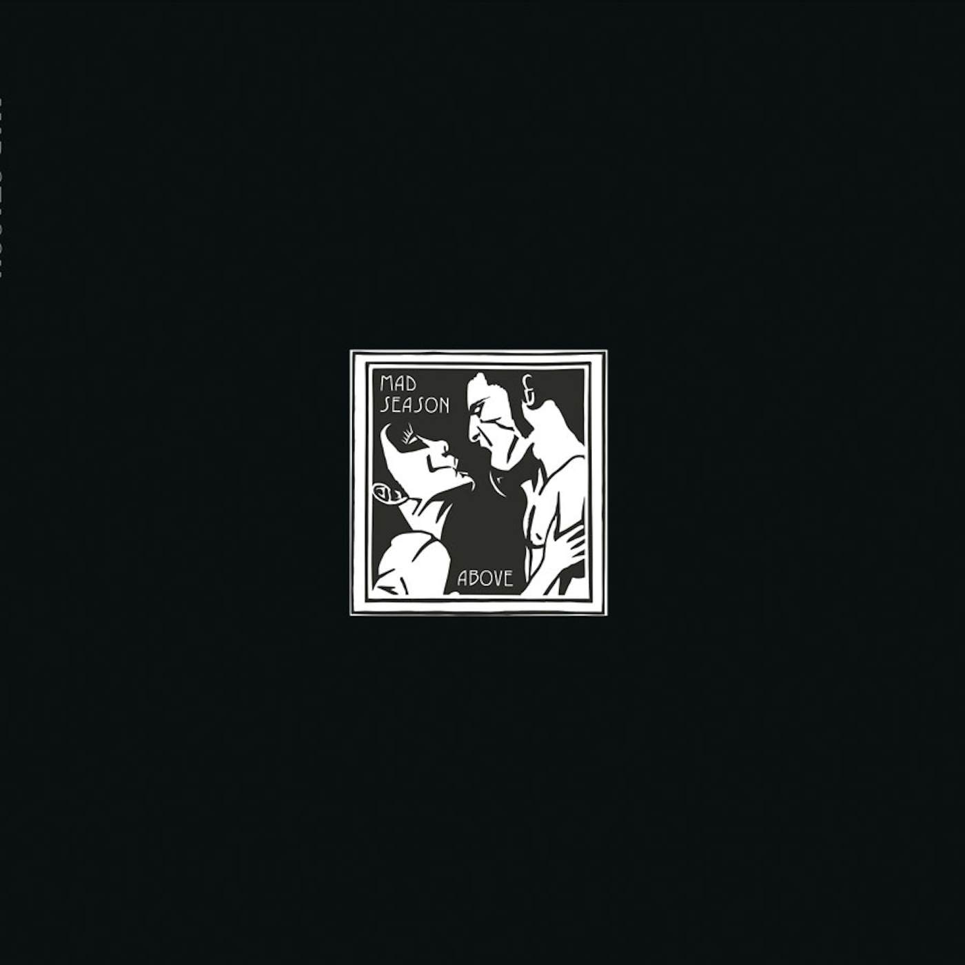 Mad Season ABOVE (2LP/180G/EXPANDED EDITION/GATEFOLD) Vinyl Record