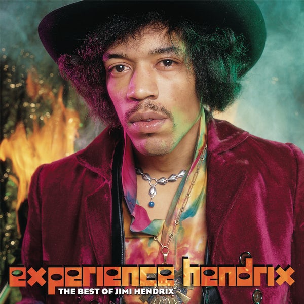 Experience Hendrix: The Best Of Jimi Hendrix (2LP) Vinyl Record