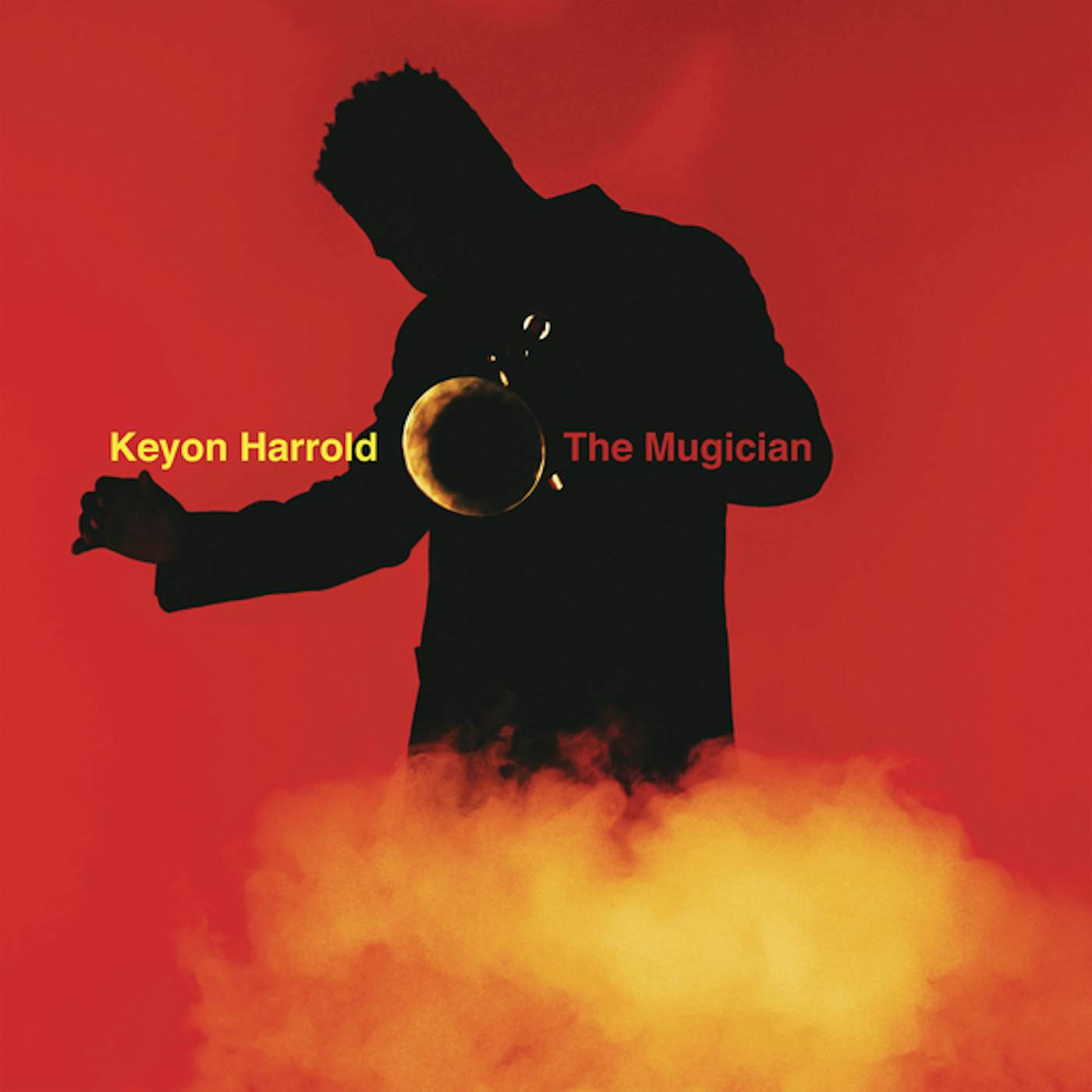 Keyon Harrold MUGICIAN (150G/DL CARD) Vinyl Record