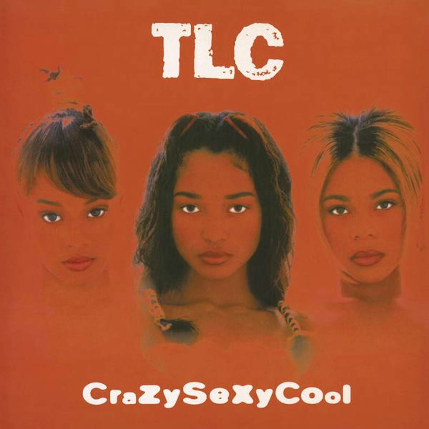 TLC CRAZYSEXYCOOL (2LP/GATEFOLD) Vinyl Record