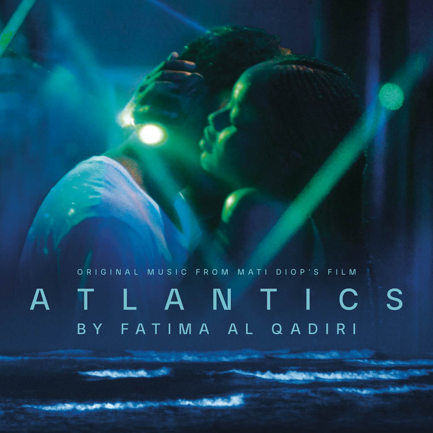 Fatima Al Qadiri Atlantics (OST) Vinyl Record