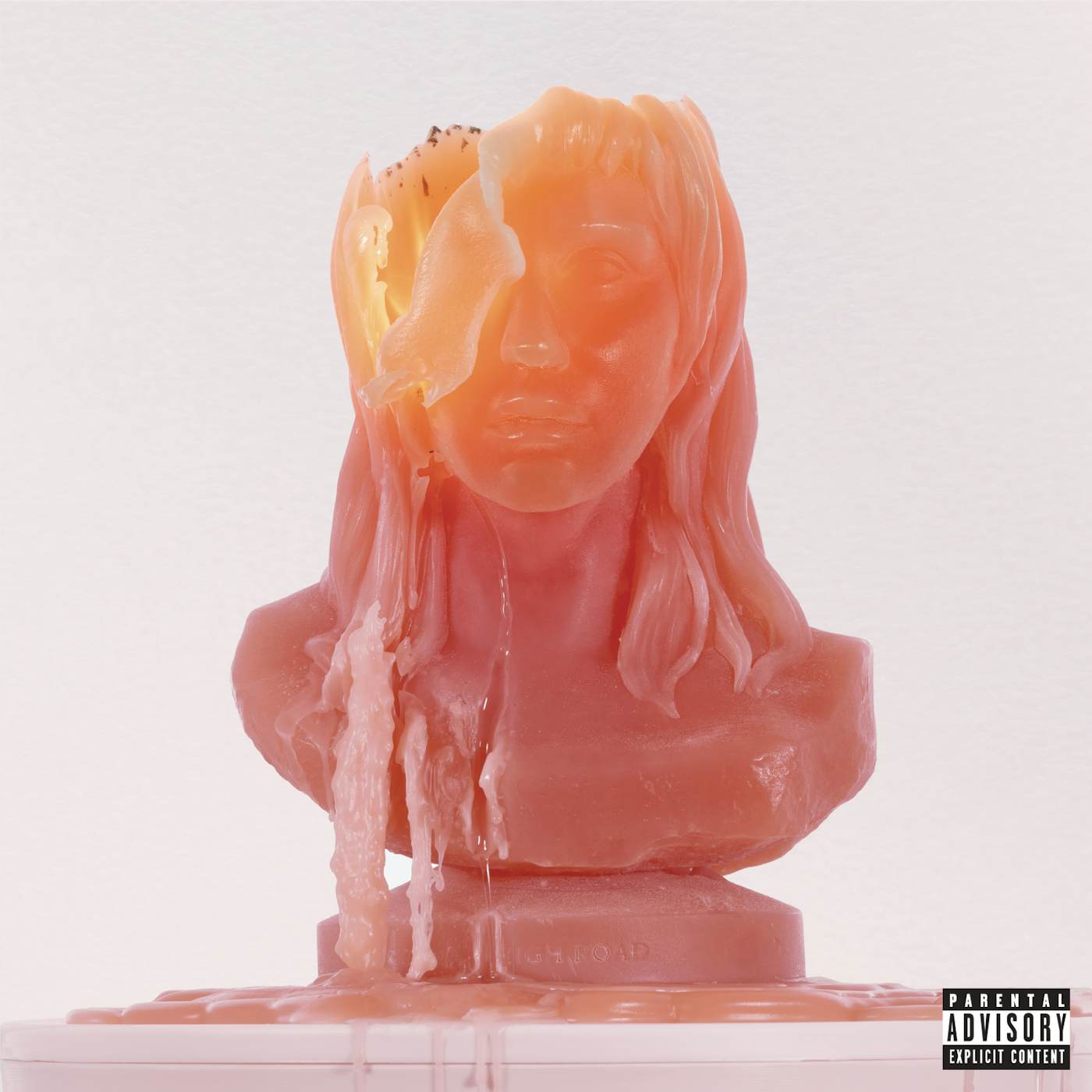 Kesha High Road (X) (2lp/140g/orange & Red Tie Dye Vinyl)