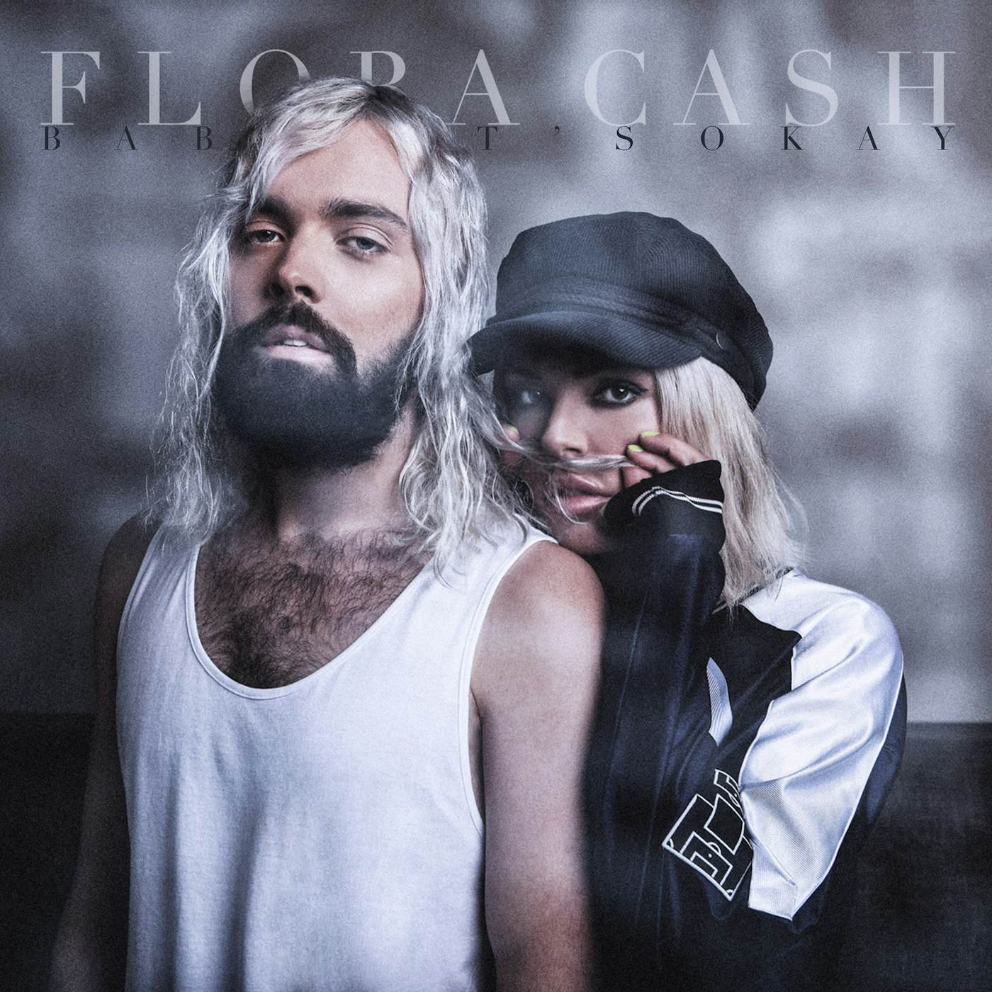 flora cash BABY, IT'S OKAY (150G/DL INSERT) Vinyl Record