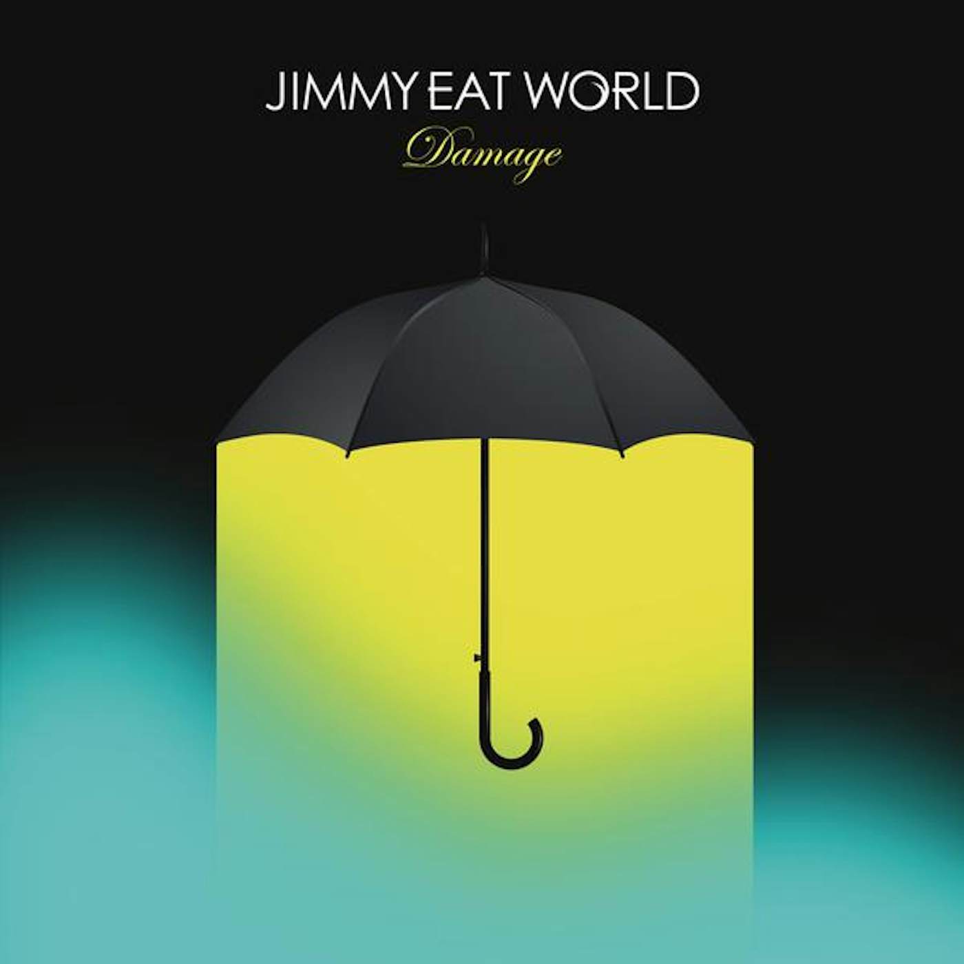 Jimmy Eat World Damage Vinyl Record