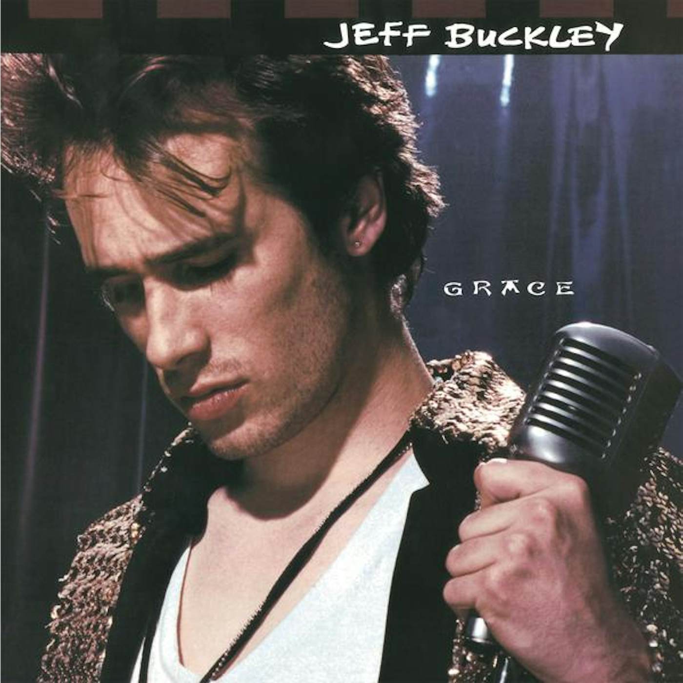 Jeff Buckley GRACE  (180G) Vinyl Record