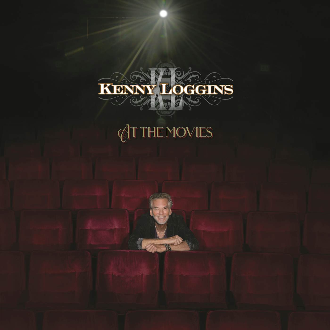 Kenny Loggins At The Movies Vinyl Record