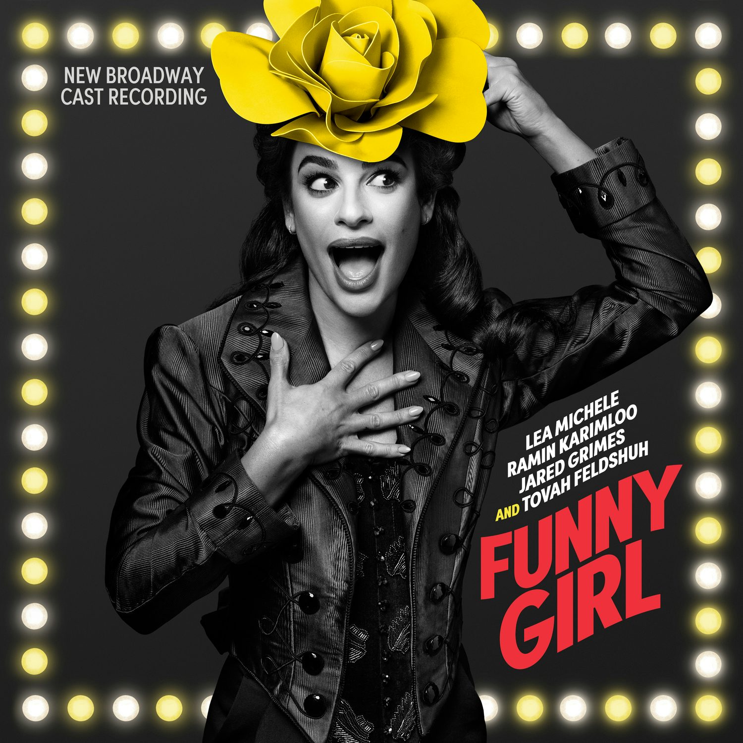 New Broadway Cast of Funny Girl Funny Girl New Broadway Cast