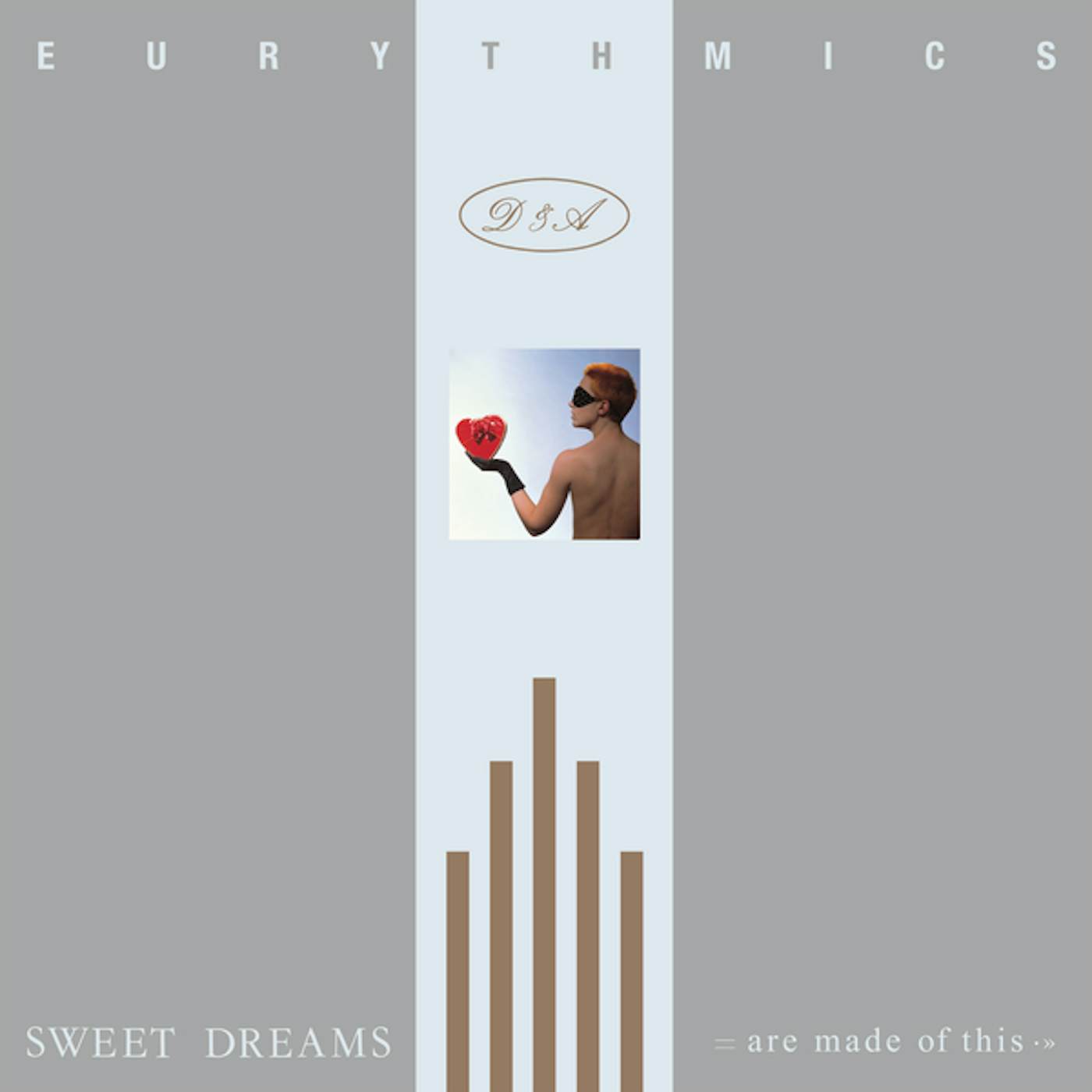Eurythmics SWEET DREAMS (ARE MADE OF THIS) (180G/DL CARD) Vinyl Record