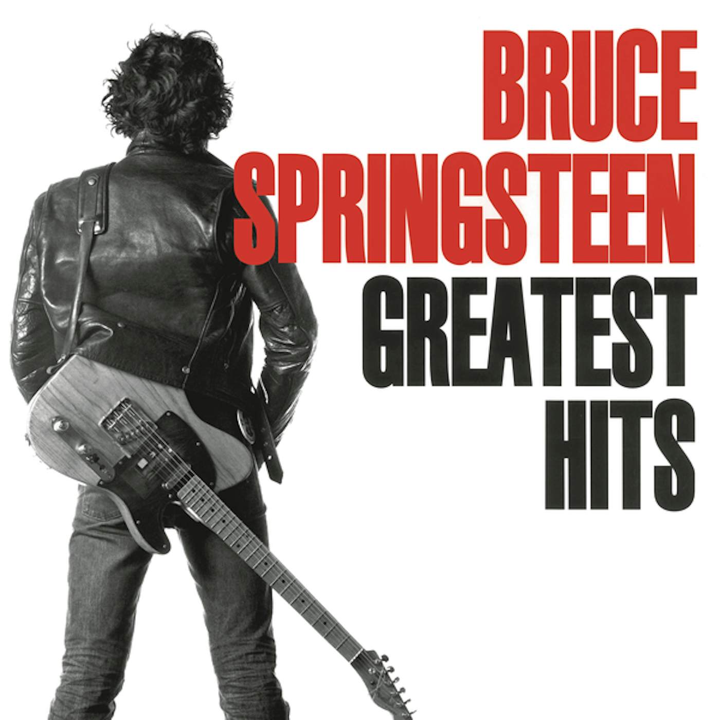 Bruce Springsteen GREATEST HITS (2 LP/150G VINYL/DL CODE) Vinyl Record