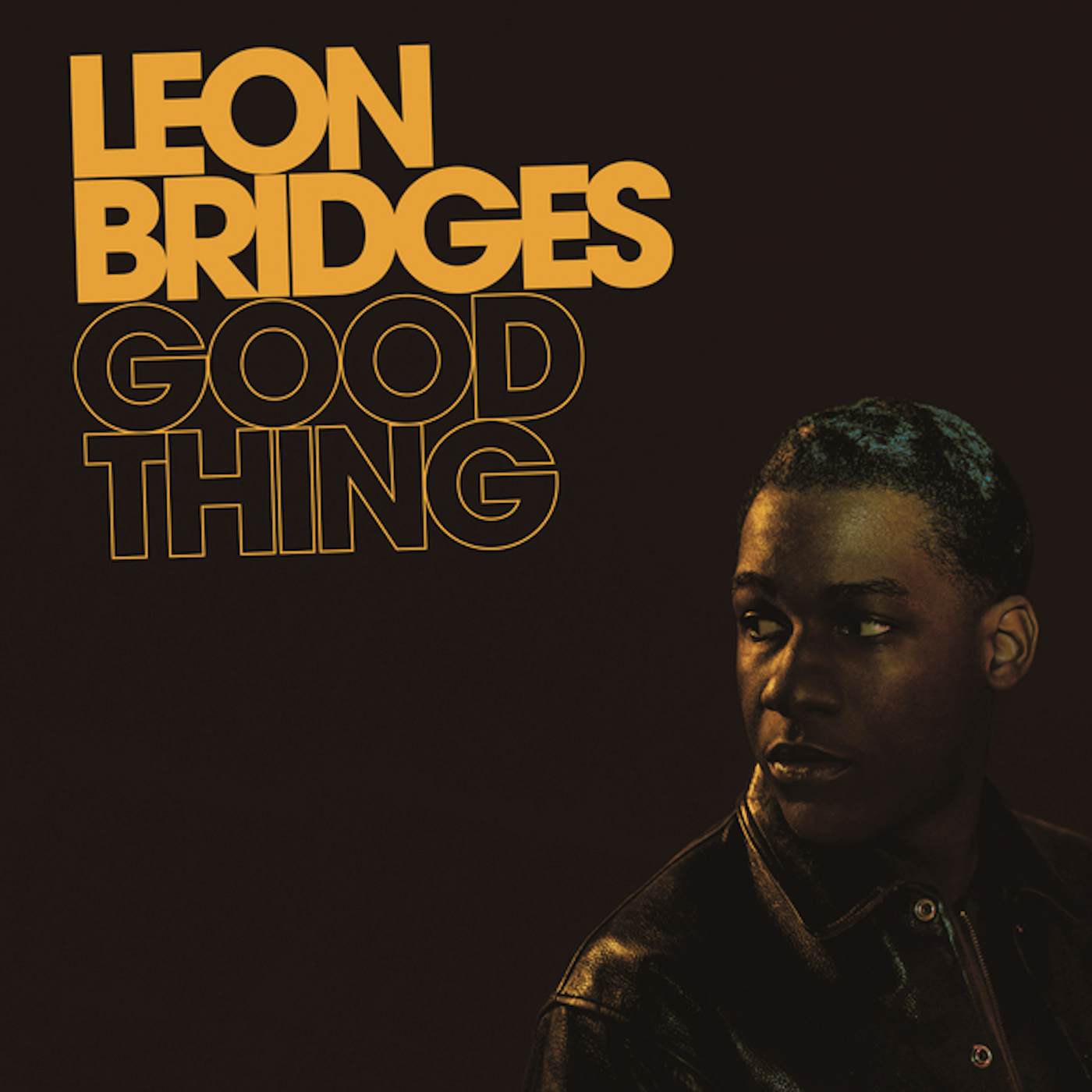 Leon Bridges GOOD THING (180G/DL CODE) Vinyl Record