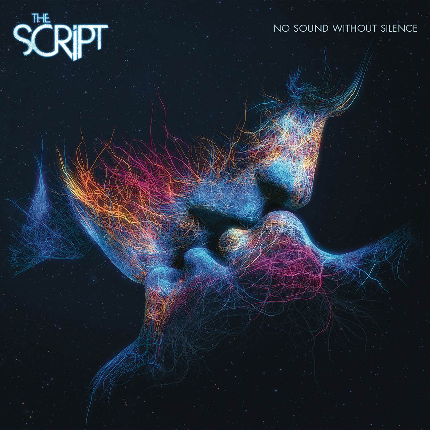 The Script No Sound Without Silence Vinyl Record