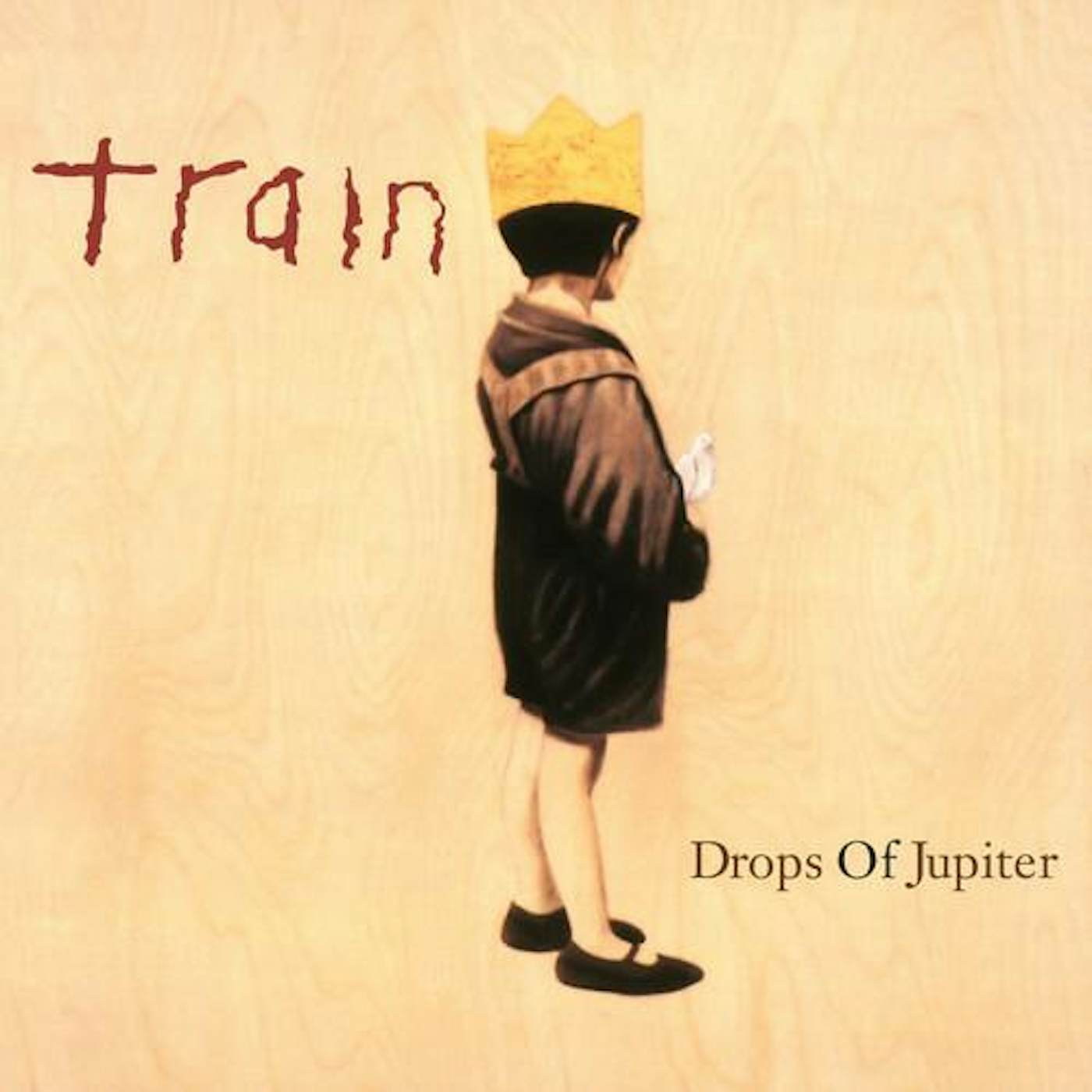 Train DROPS OF JUPITER (20TH ANNIVERSARY EDITION/BRONZE VINYL) Vinyl Record