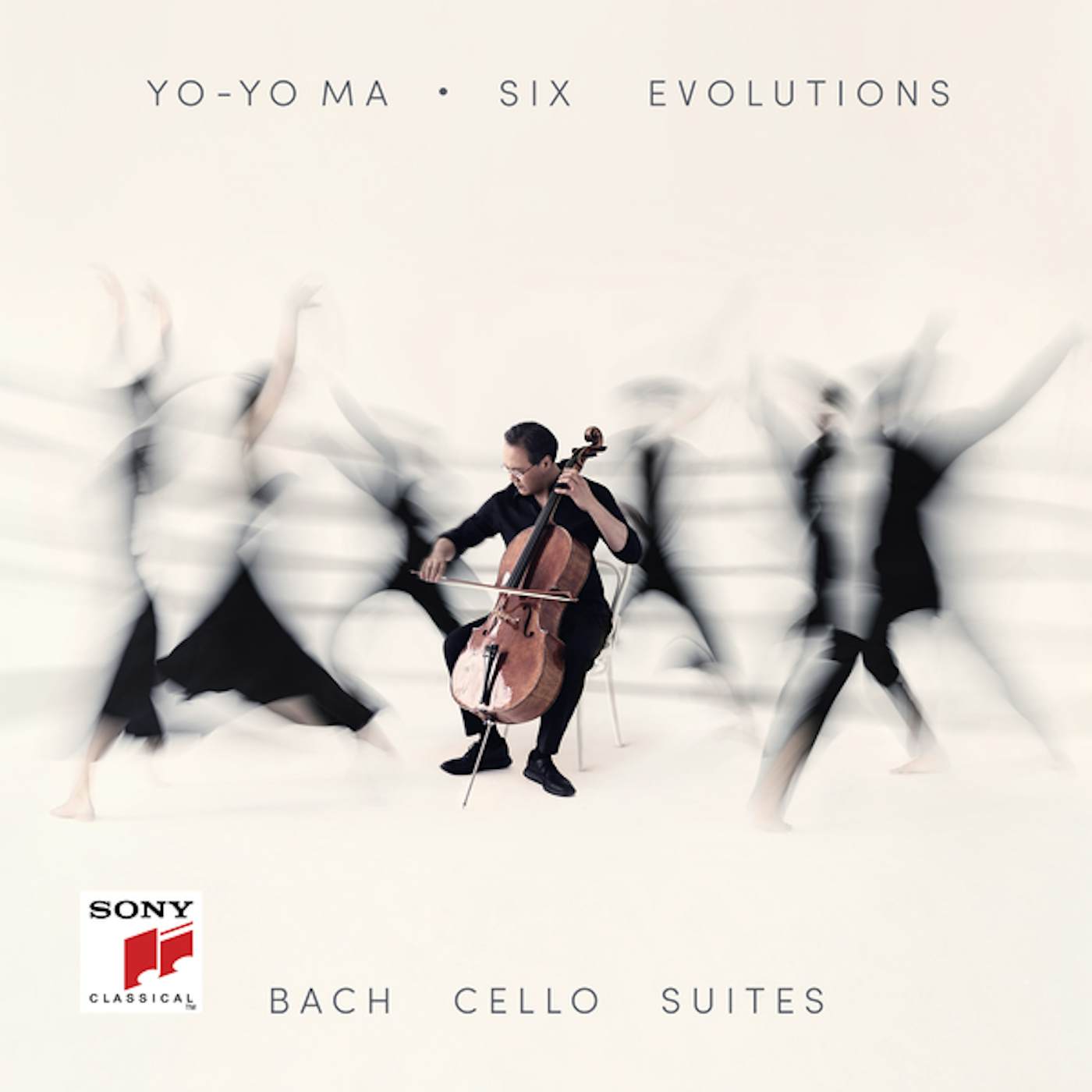 Yo-Yo Ma SIX EVOLUTIONS - BACH: CELLO SUITES (3 LP/180G VINYL/DL CODE) Vinyl Record