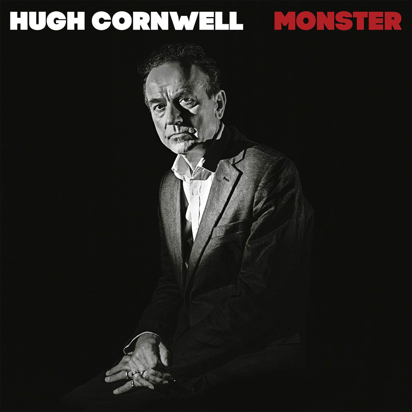 Hugh Cornwell MONSTER (2 LP/180G VINYL) Vinyl Record