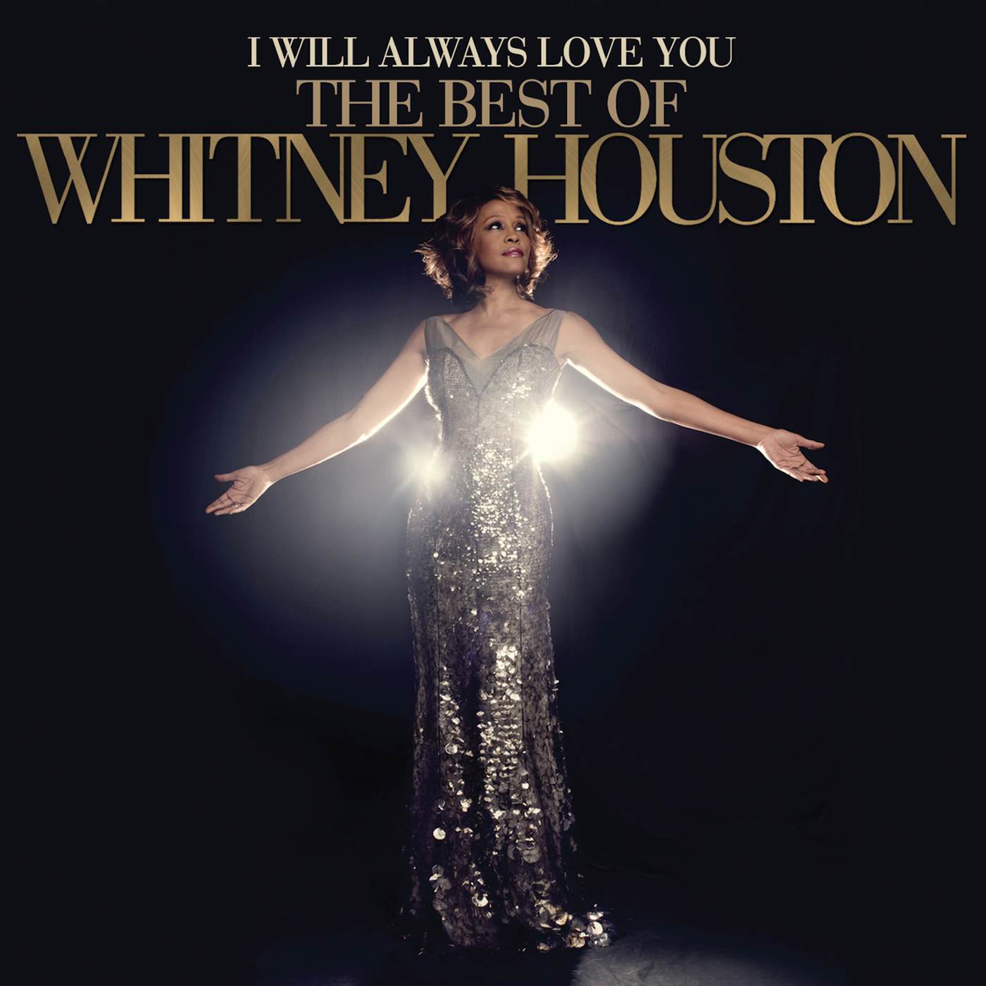I WILL ALWAYS LOVE YOU: THE BEST OF WHITNEY HOUSTON (2LP) Vinyl Record