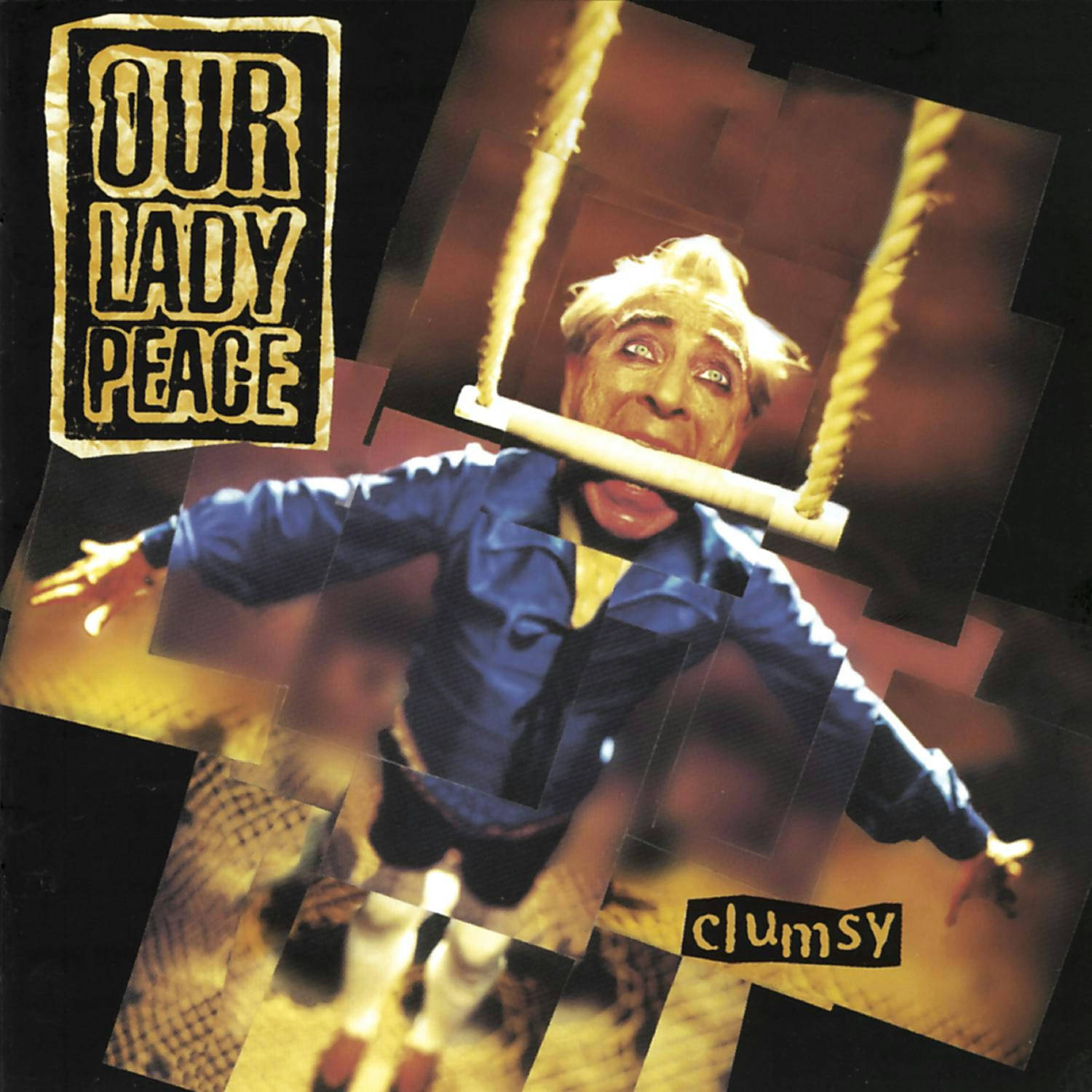 our lady peace shirt