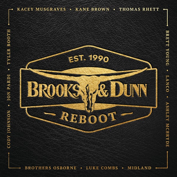 Brooks & Dunn Store Official Merch & Vinyl