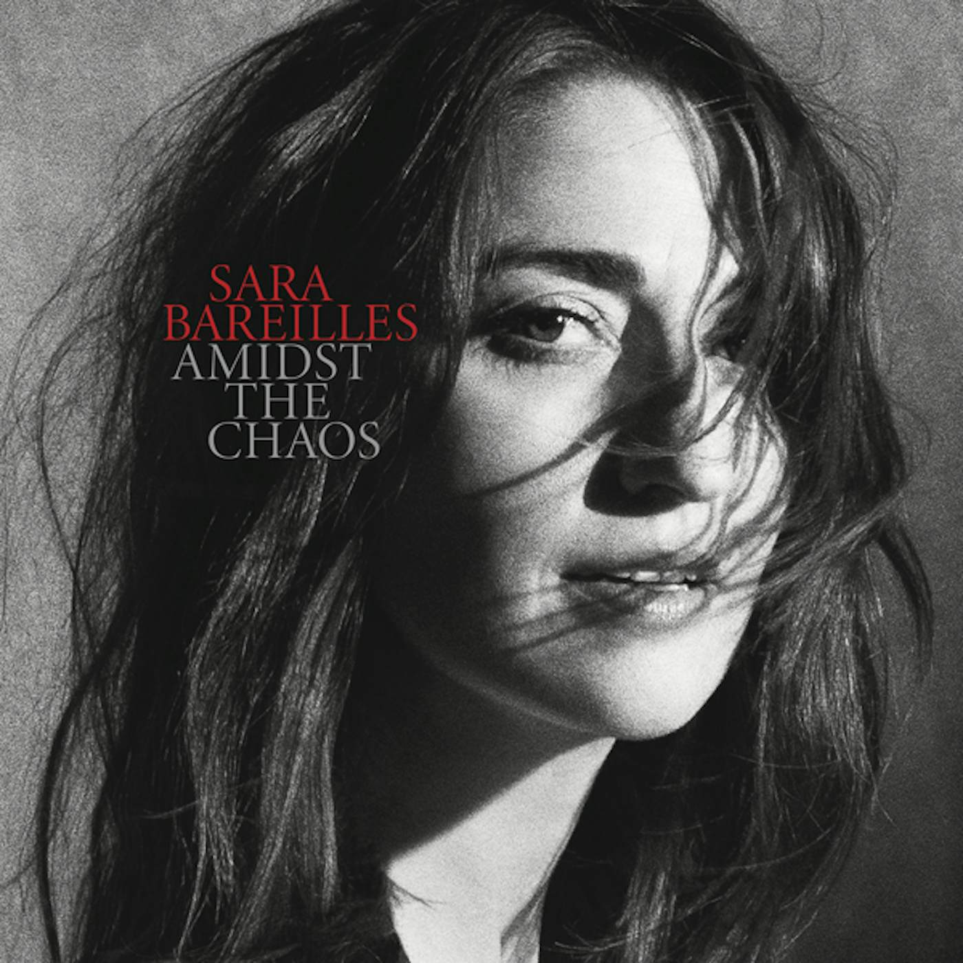 Sara Bareilles AMIDST THE CHAOS (2LP/150G/DL INSERT) Vinyl Record