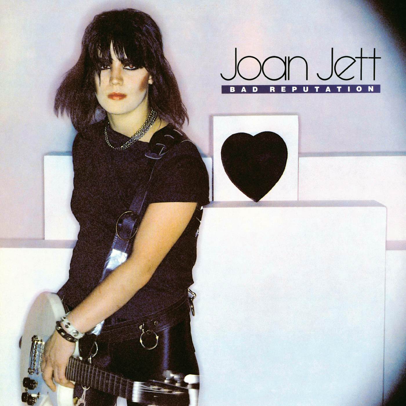 Joan Jett & the Blackhearts BAD REPUTATION (150G/DL INSERT) Vinyl Record