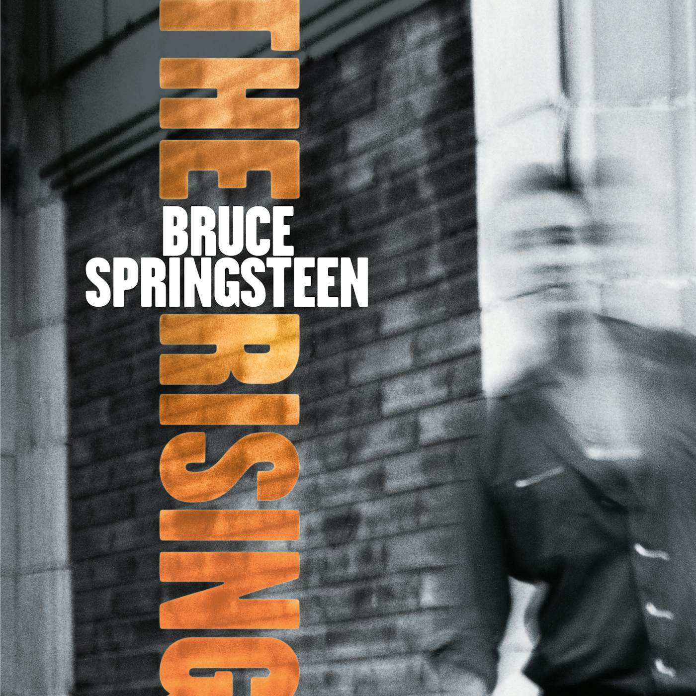 Bruce Springsteen RISING Vinyl Record