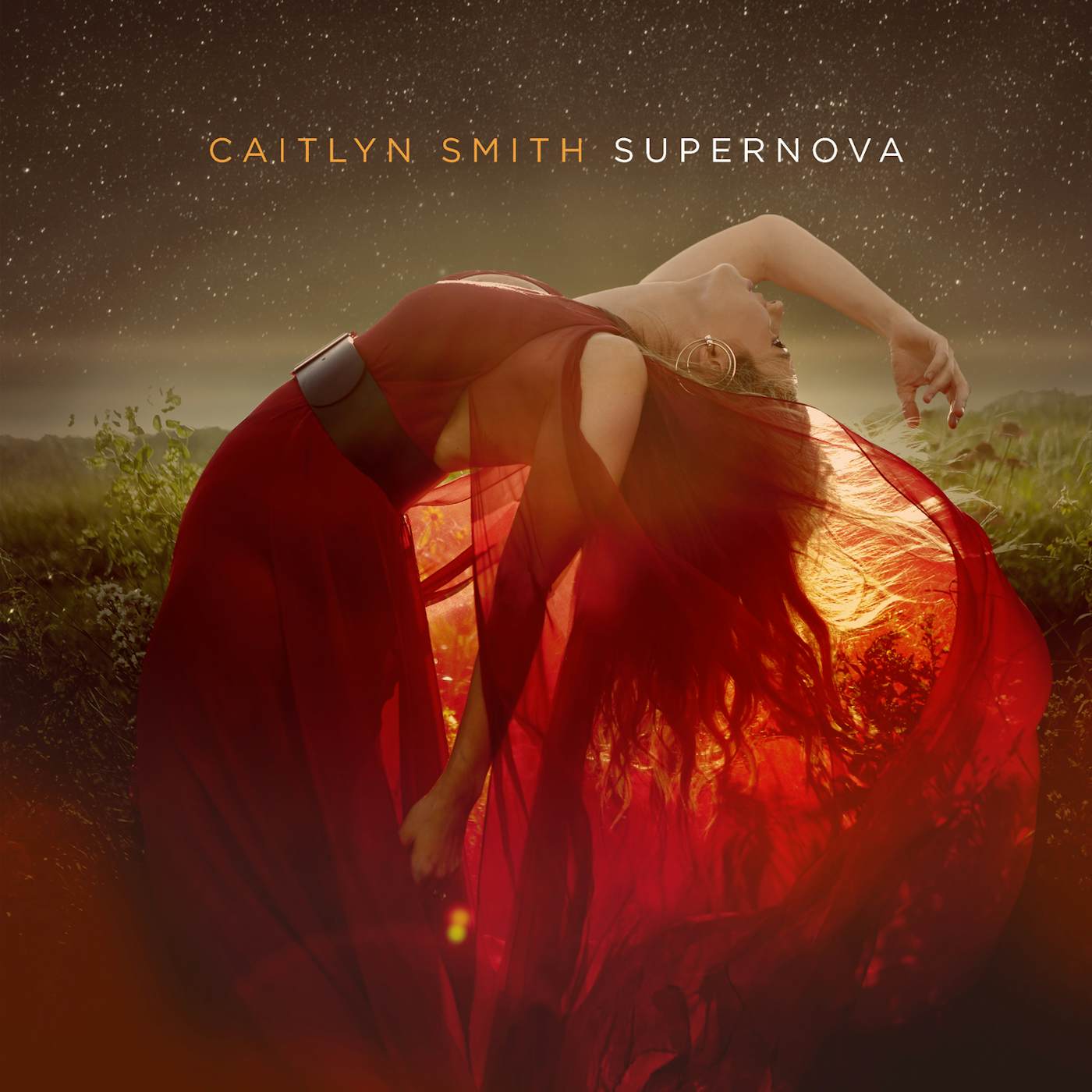 Caitlyn Smith Supernova Vinyl Record