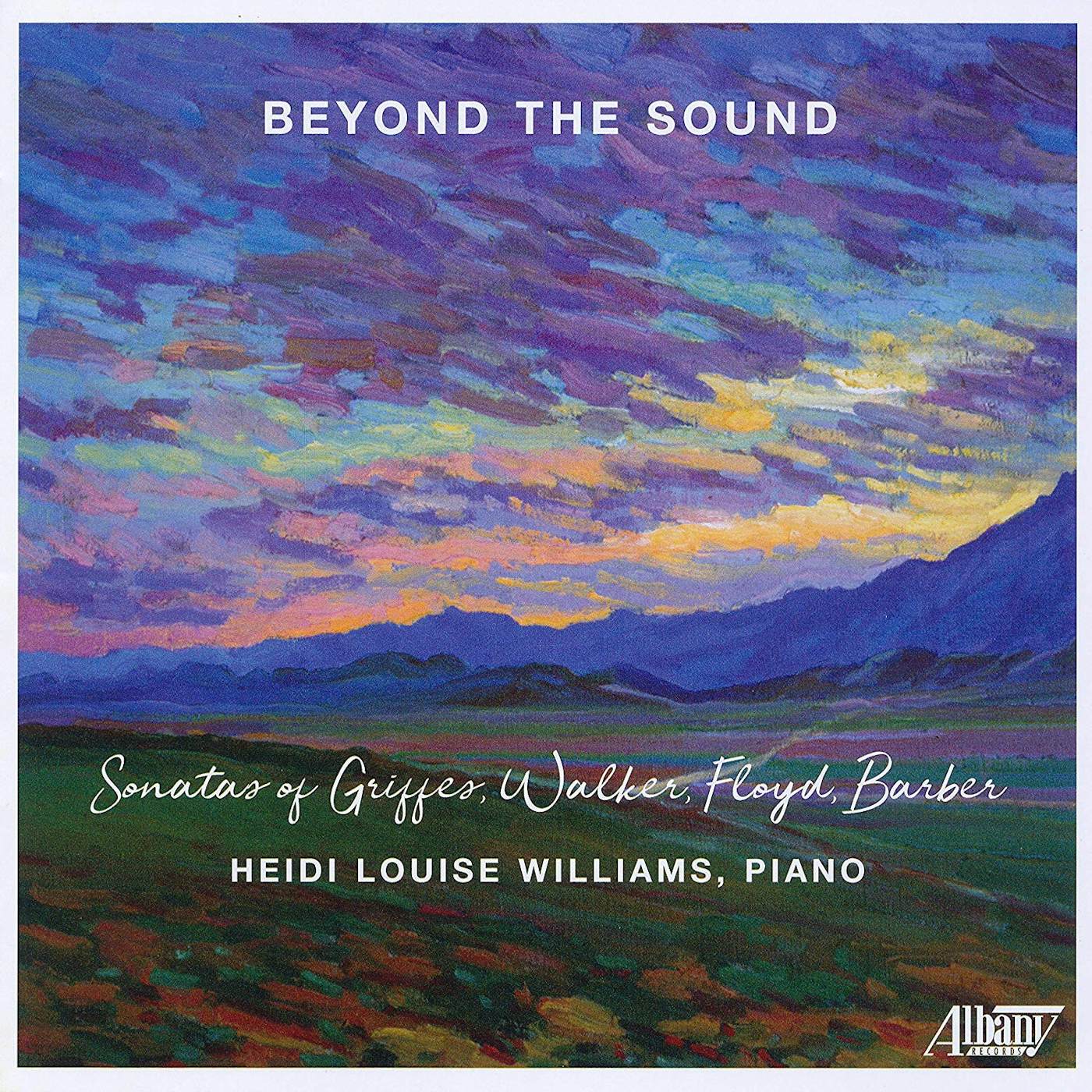 Williams BEYOND THE SOUND CD