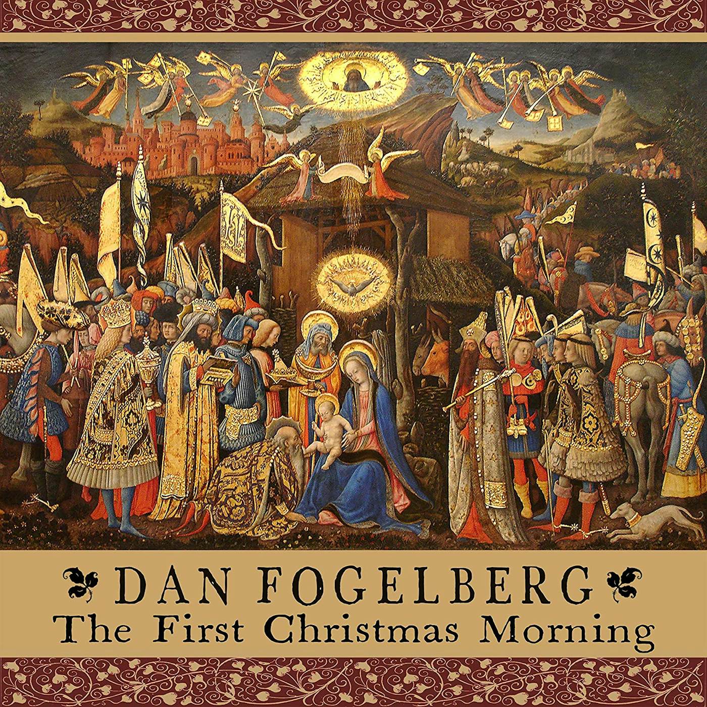 Dan Fogelberg FIRST CHRISTMAS MORNING CD