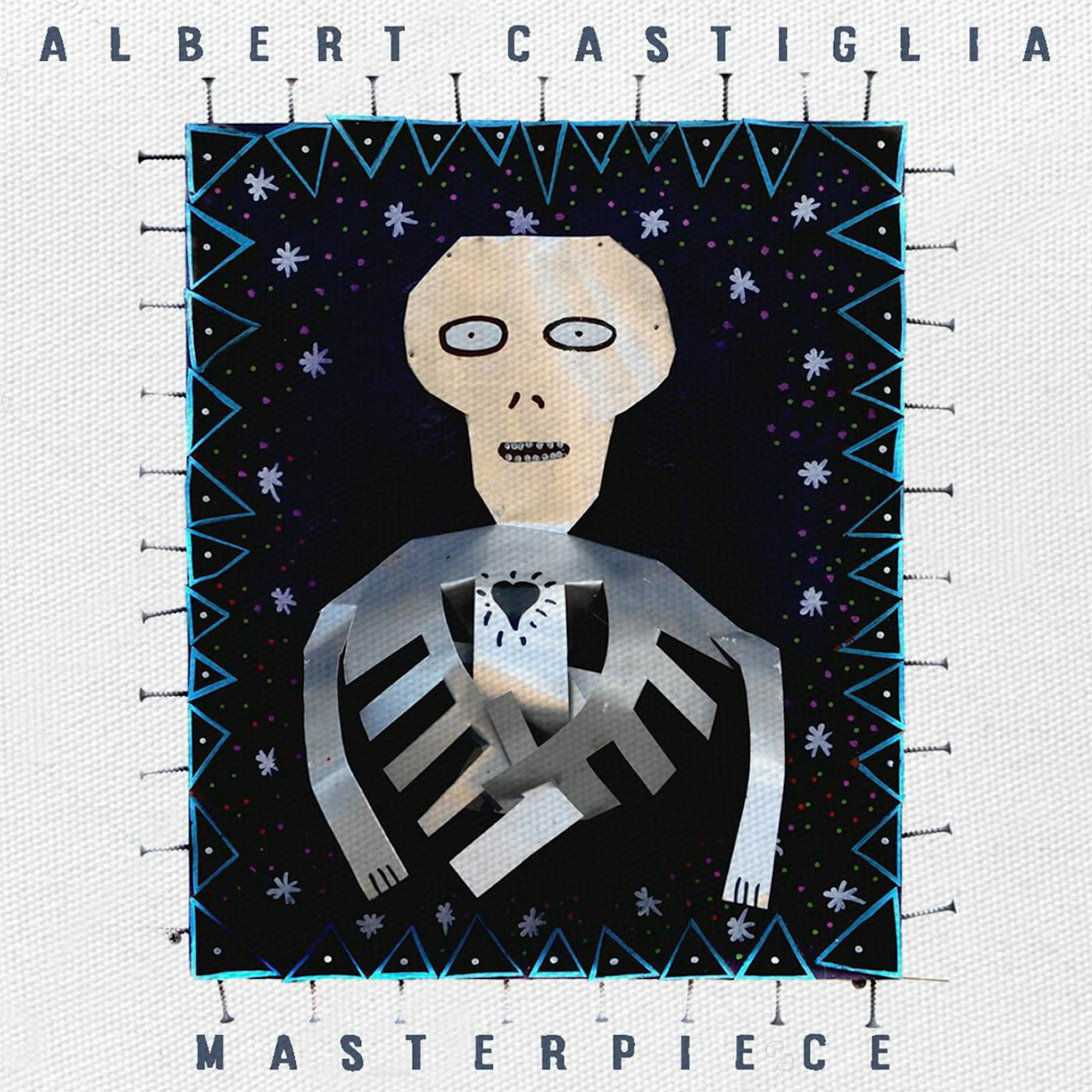 Albert Castiglia Masterpiece CD