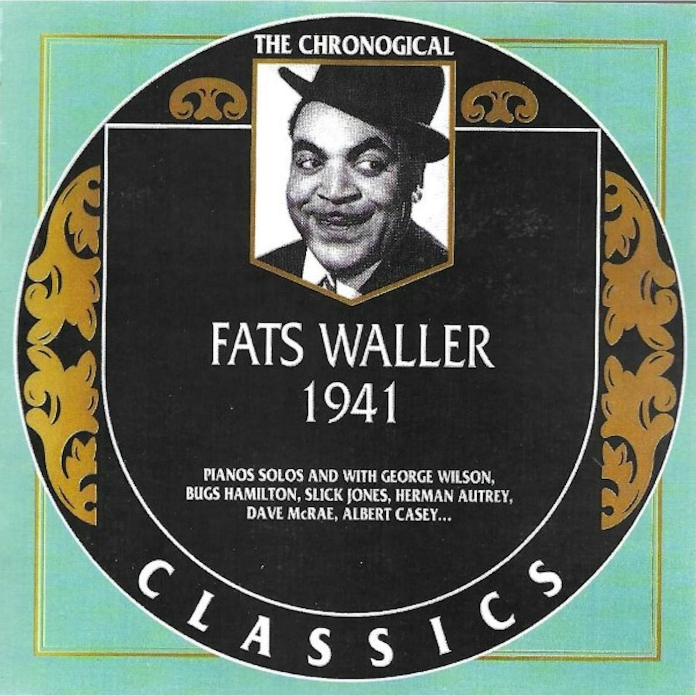 Fats Waller 1941 CD