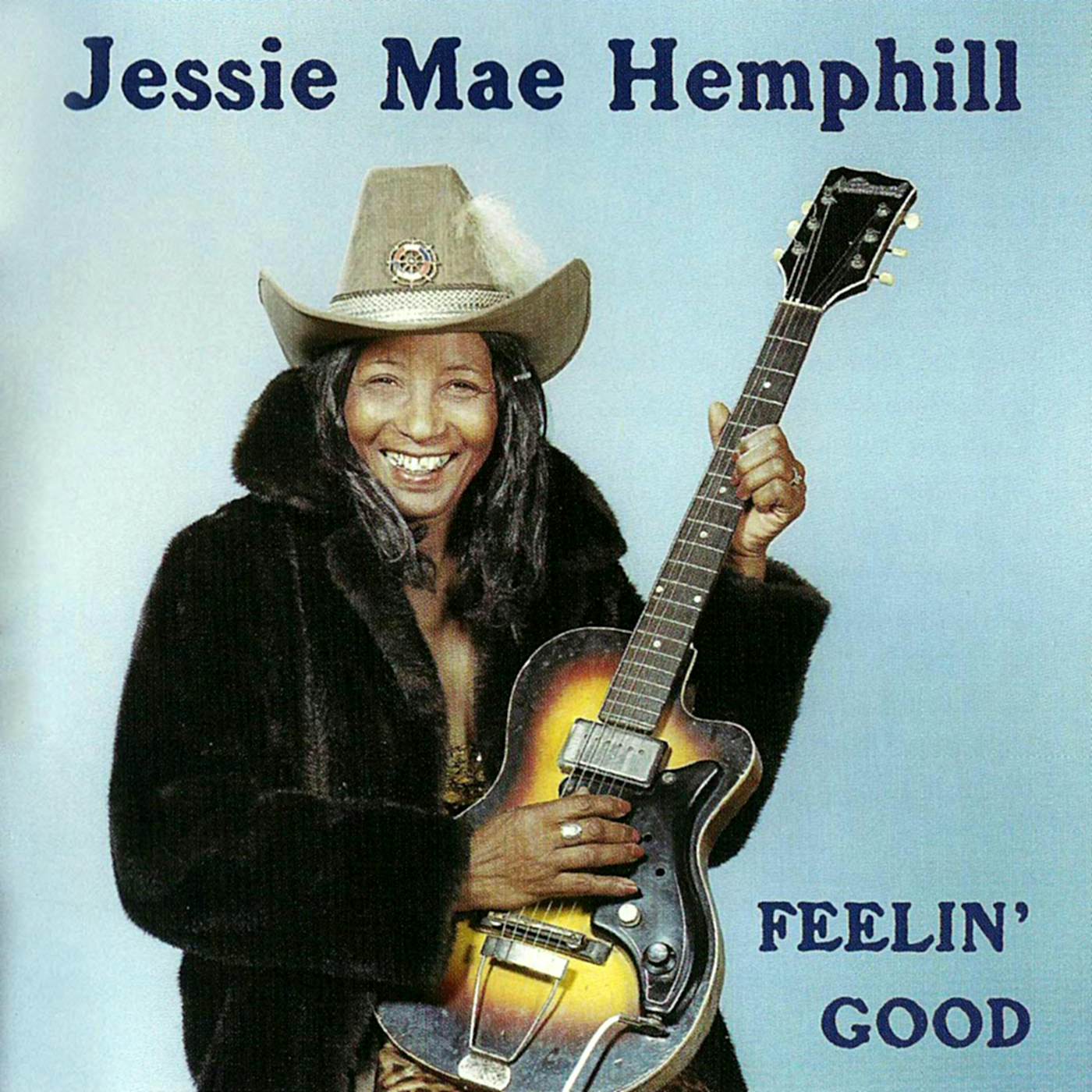 Jessie Mae Hemphill Feelin' Good CD