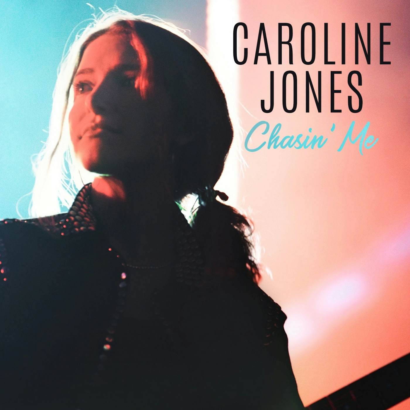 Caroline Jones CHASIN ME CD