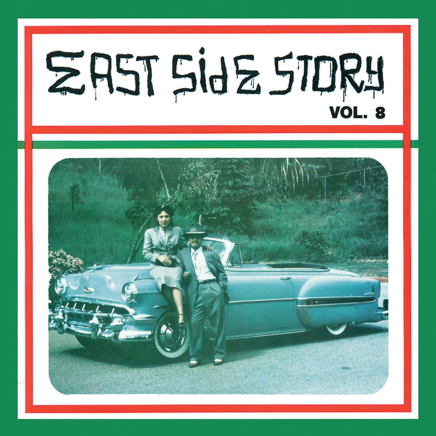EAST SIDE STORY VOLUME 8 / VARIOUS Vinyl Record