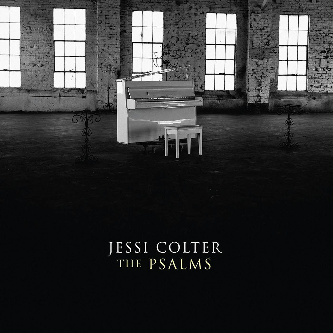Jessi Colter Psalms Vinyl Record