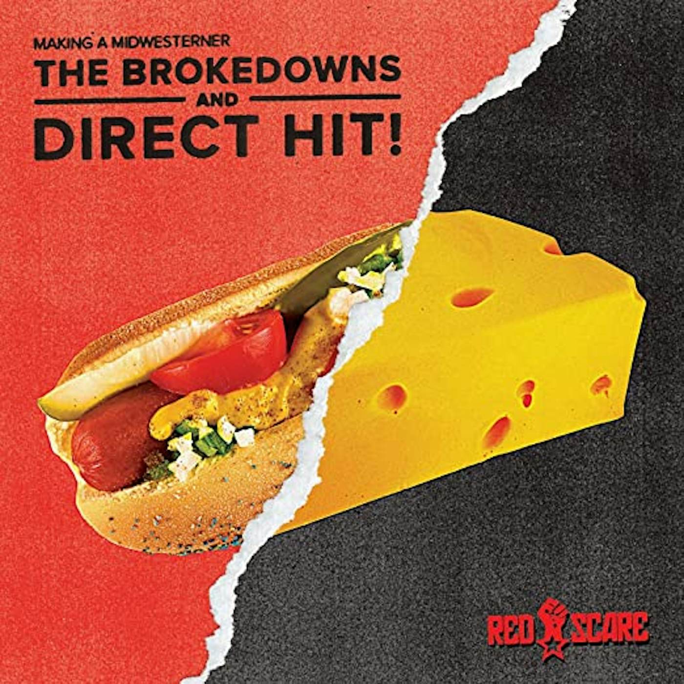 The Brokedowns Making A Midwesterner Vinyl Record
