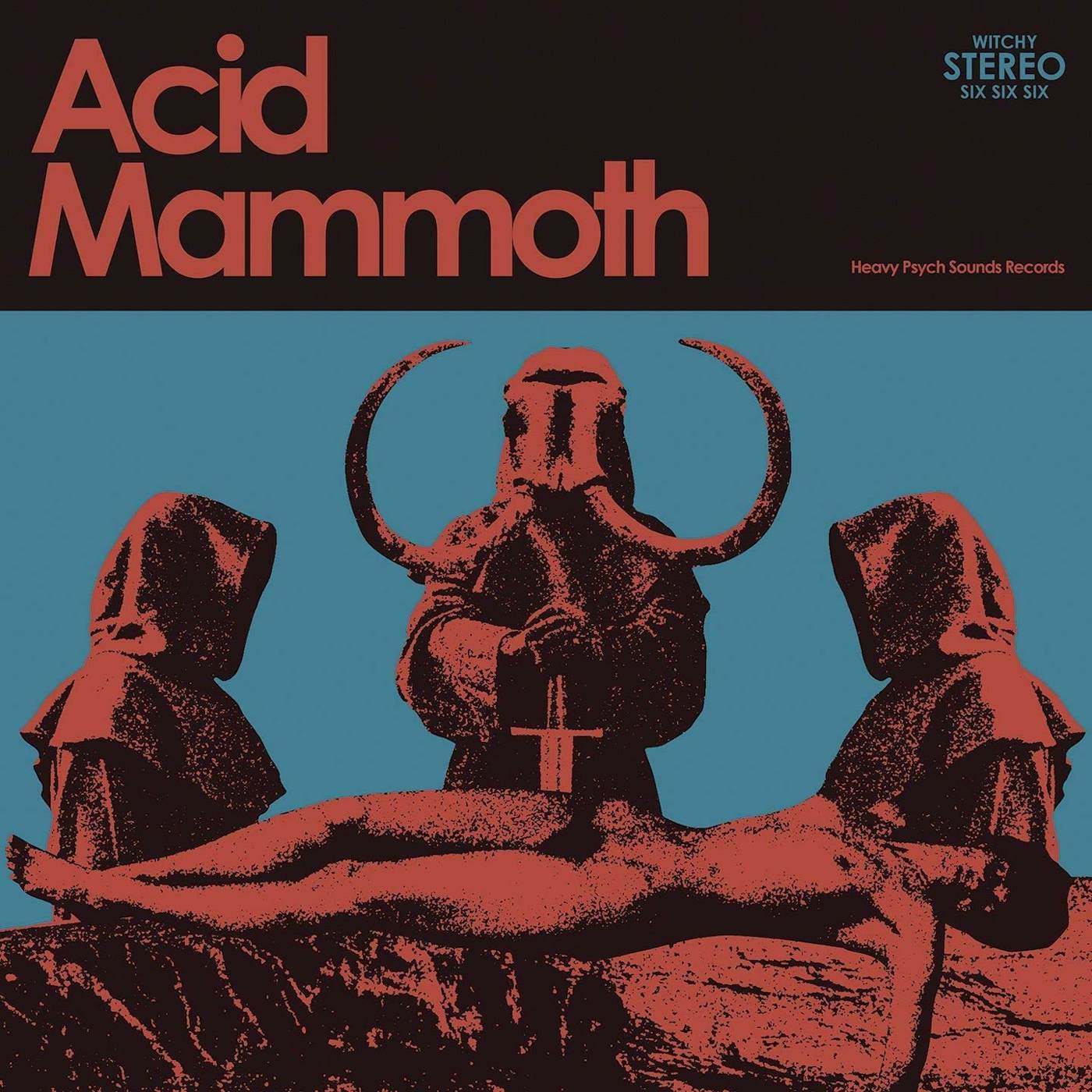 ACID MAMMOTH CD