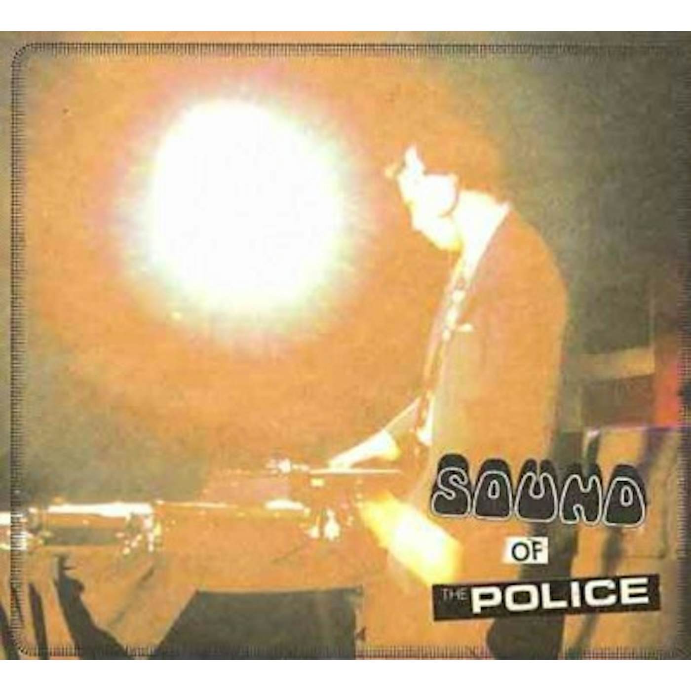 Cut Chemist Sound of The Police CD