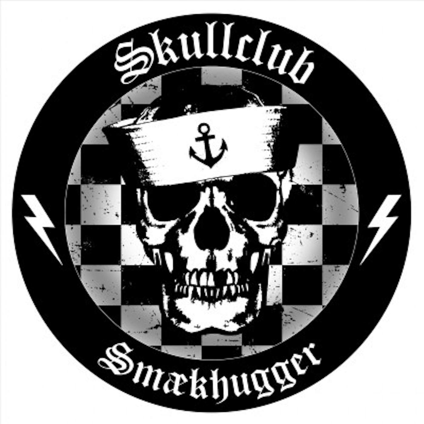 Skullclub Smaekhugger CD
