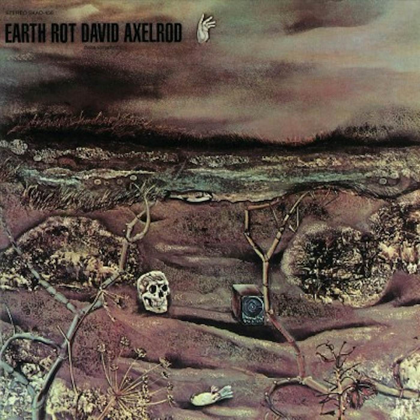 David Axelrod EARTH ROT CD