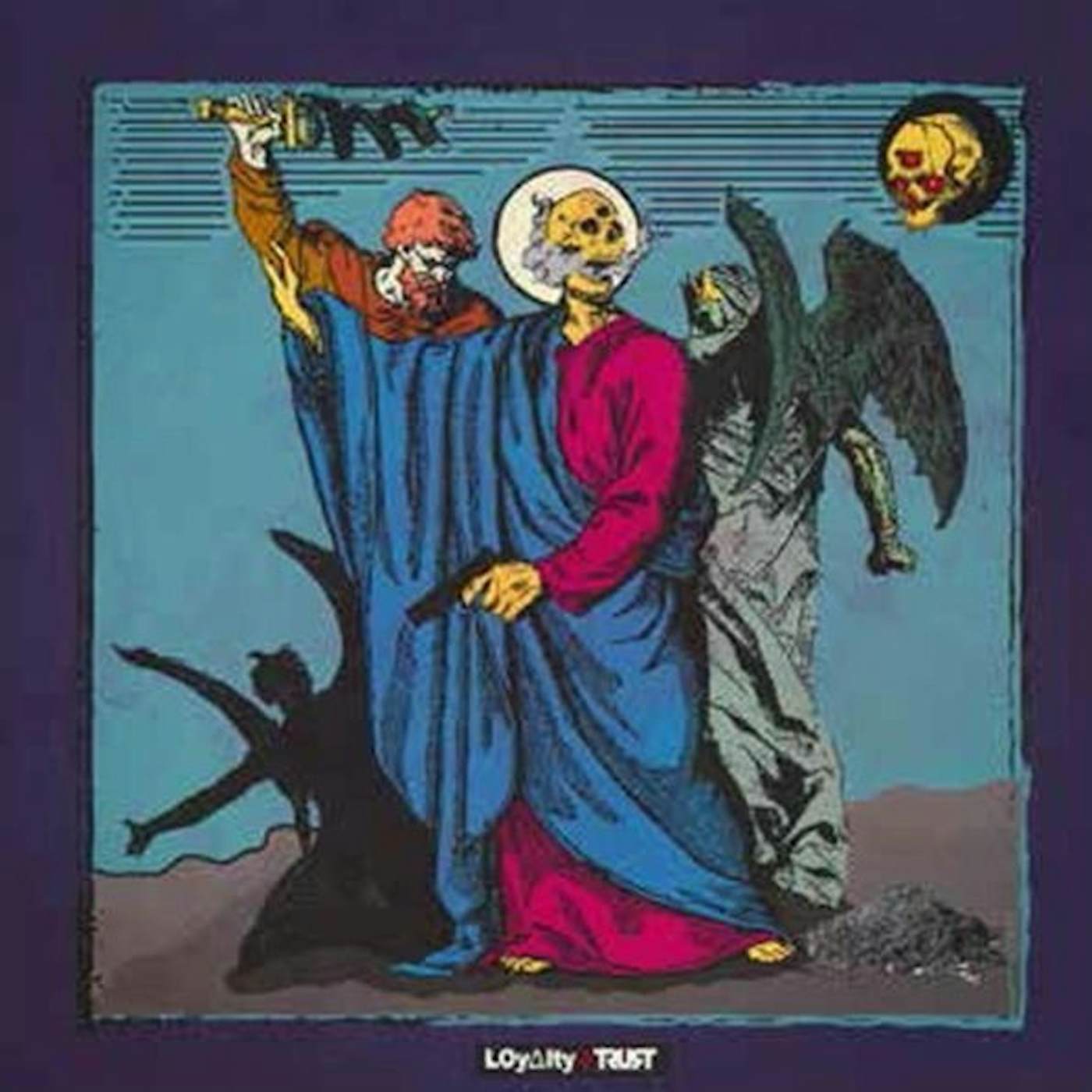 38 Spesh & Flee Lord LOYALTY + TRUST Vinyl Record