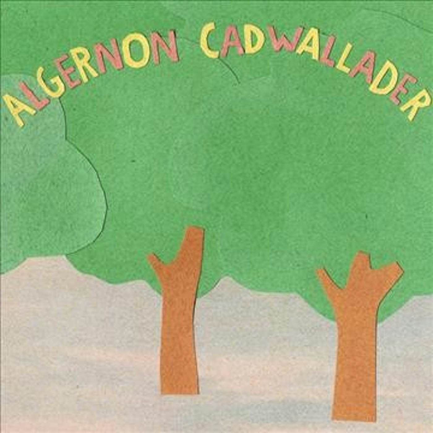 Algernon Cadwallader SOME KIND OF CADWALLADER Vinyl Record
