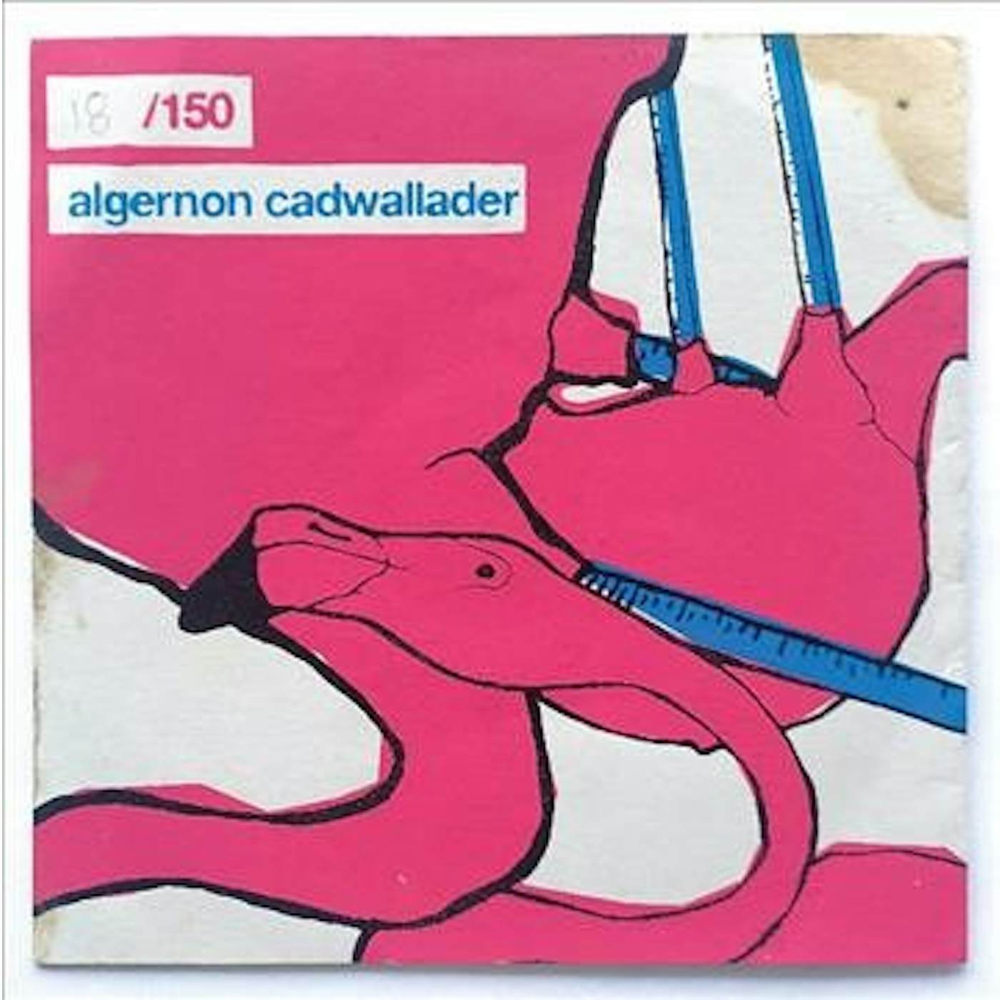 Algernon Cadwallader Vinyl Record