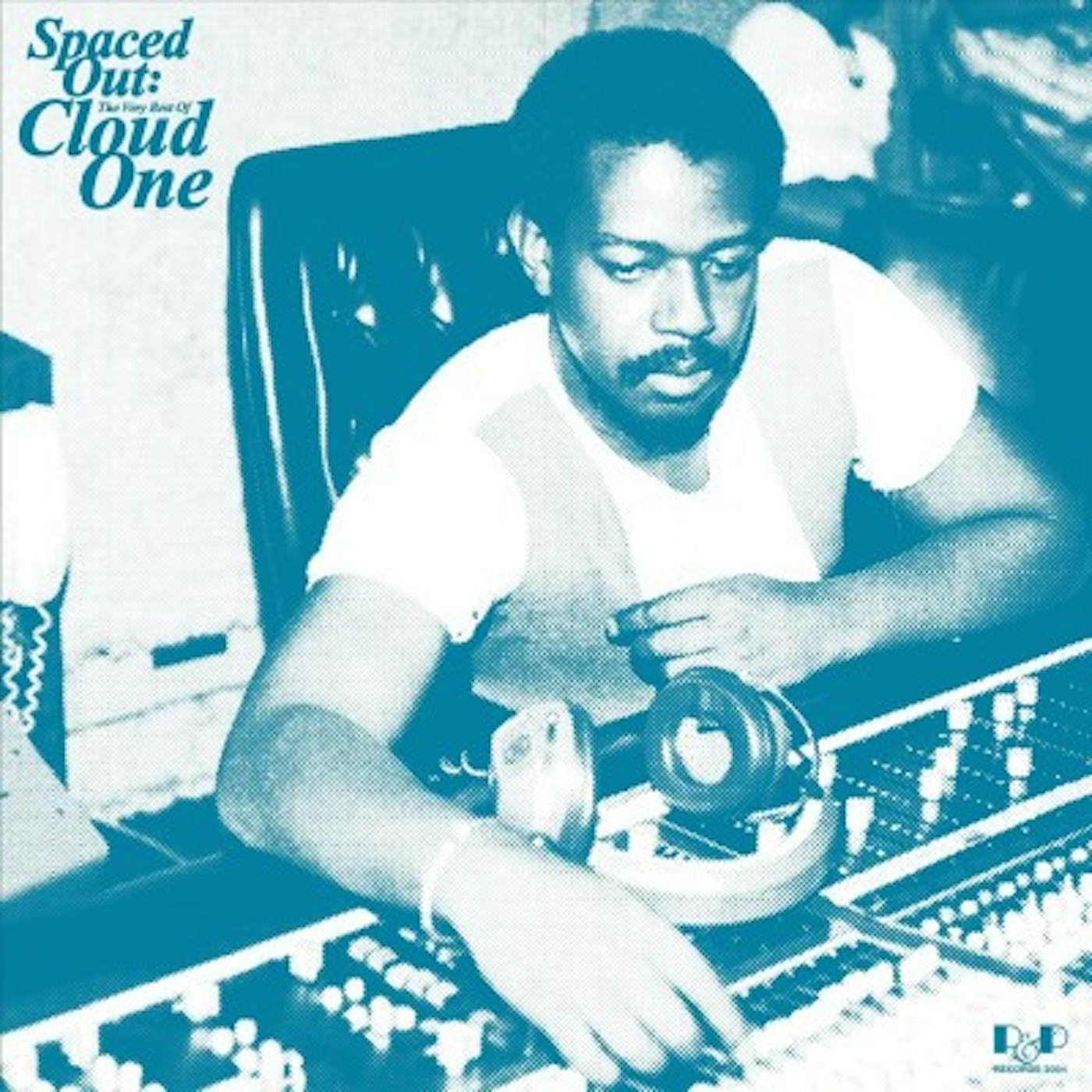 Cloud One SPACED OUT: THE VERY BEST OF Vinyl Record