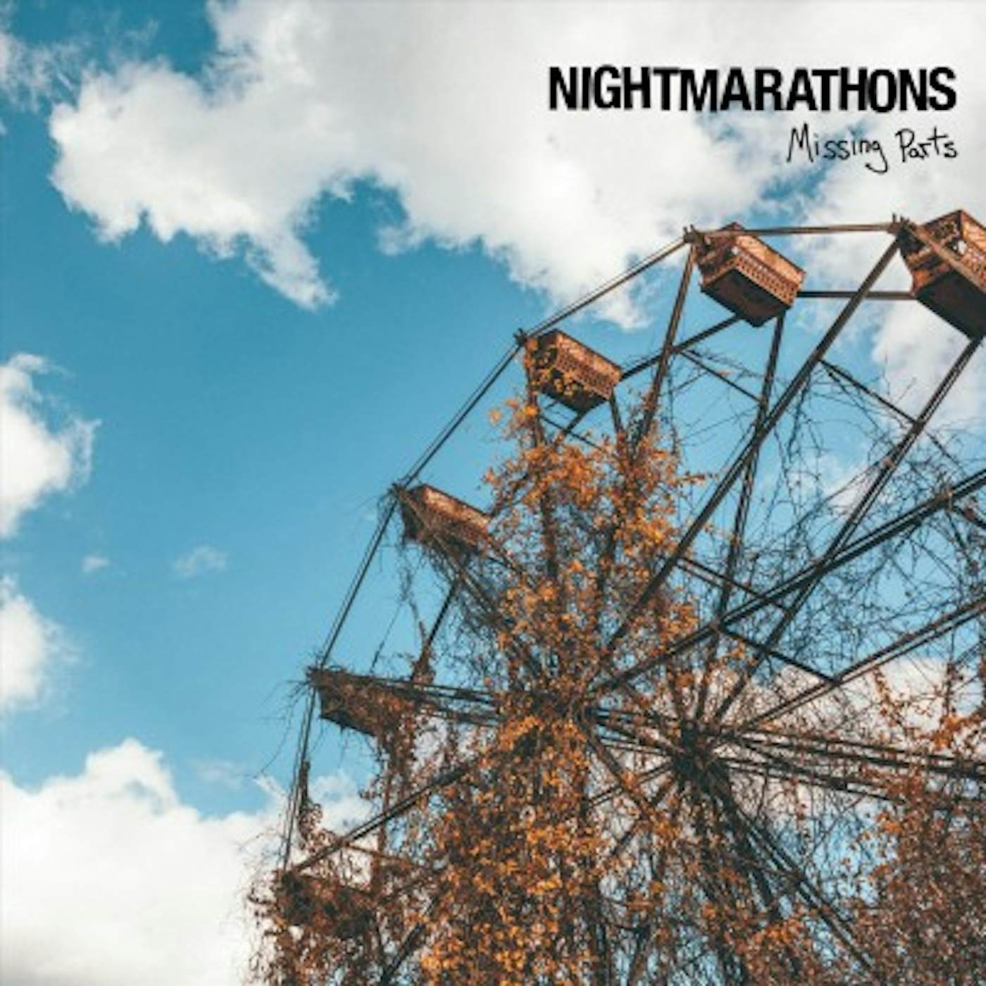 Nightmarathons Missing Parts Vinyl Record