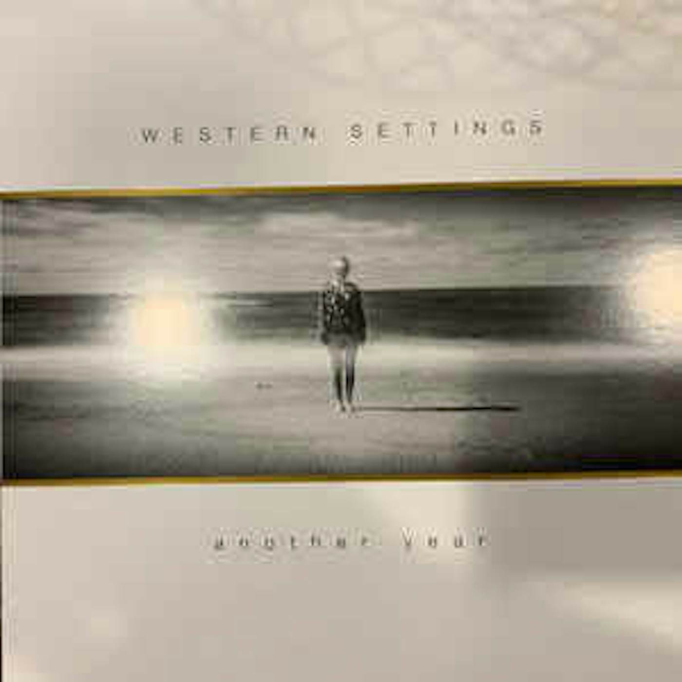 Western Settings ANOTHER YEAR (GOLD VINYL) Vinyl Record