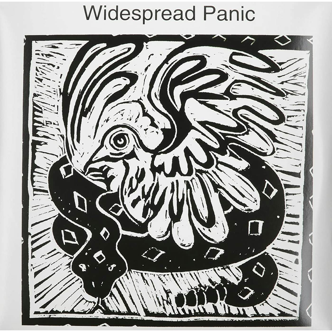 WIDESPREAD PANIC (2LP/BLACK & WHITE VINYL) Vinyl Record