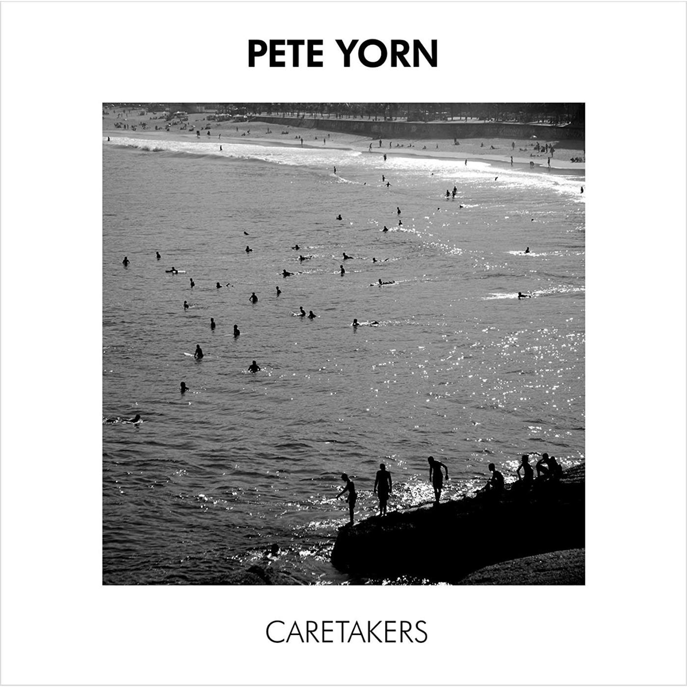 Pete Yorn Caretakers Vinyl Record