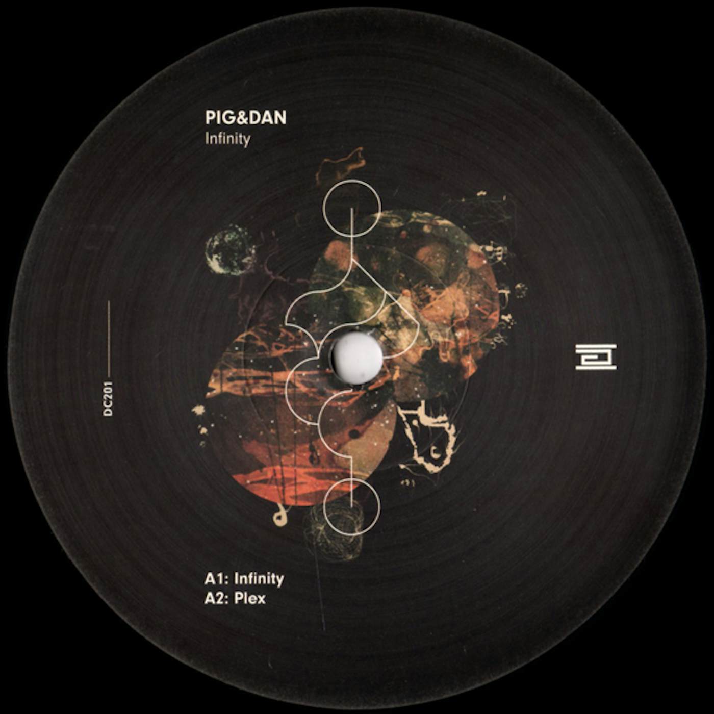 Pig&Dan Infinity Vinyl Record