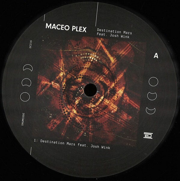 Maceo Plex Store Official Merch & Vinyl