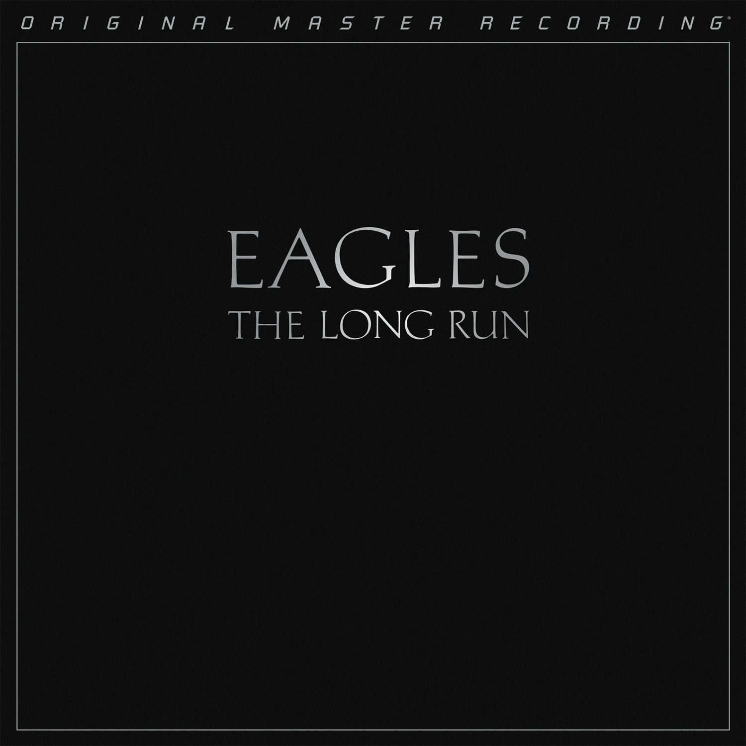 Eagles The Long Run Mofi (Hybrid Sacd) CD